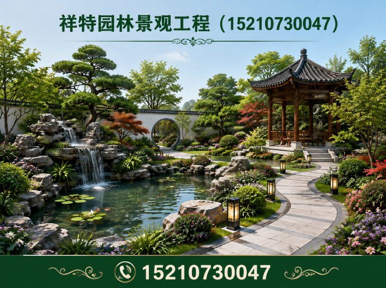 安新县旱地喷泉展示图